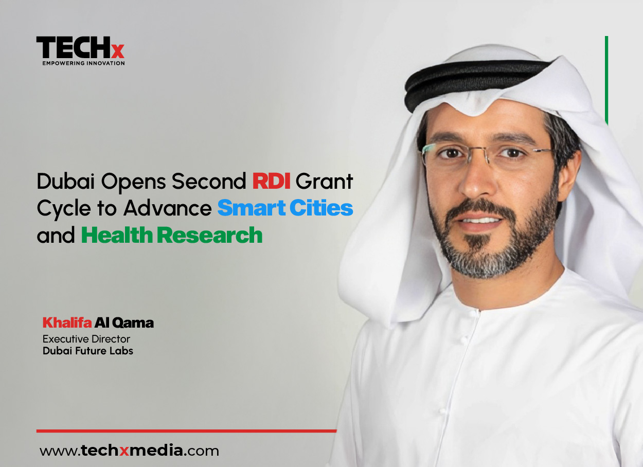 Dubai Research Grant Applications Now Open for Second Cycle