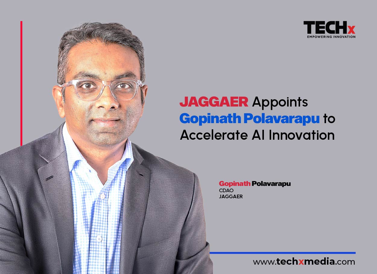 JAGGAER Names Gopinath Polavarapu as AI Officer