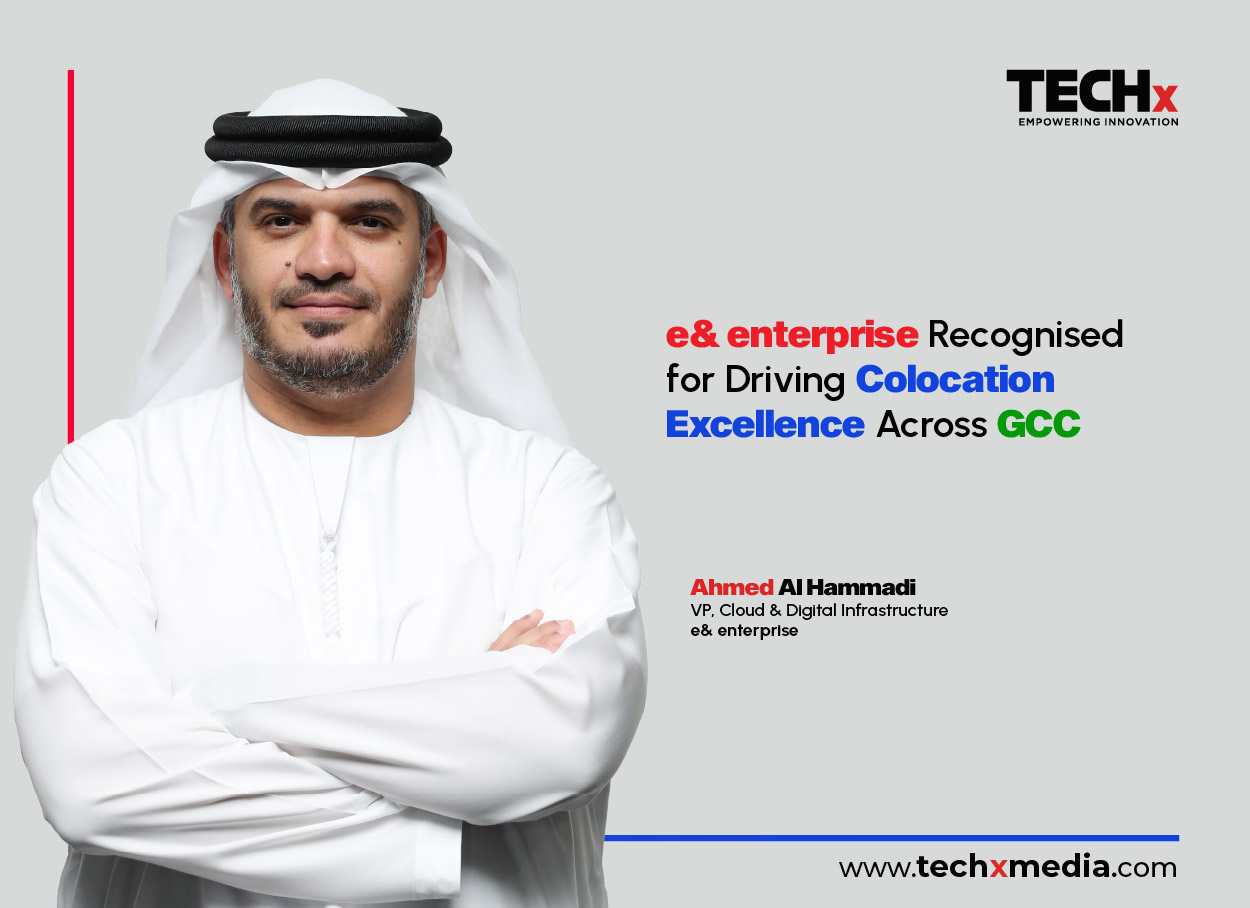 e& enterprise Named Leader in IDC Gulf Colocation Report